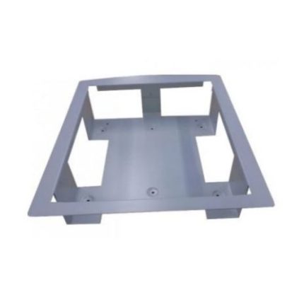 Gent COMPACT-FLUSH-SS Main Control Panel Stainless Steel Flush Mount Kit