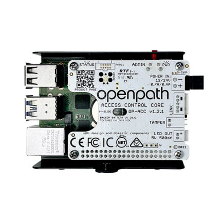 OP-CR-ACC - Openpath Access Control Core