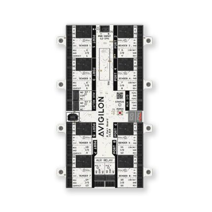 OP-EX-8E - Openpath 8 Port Board