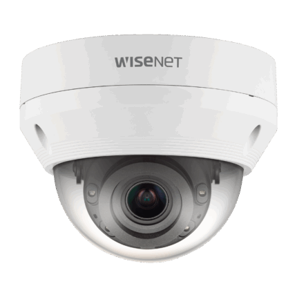 QNV-6082R - Hanwha 2MP Ağ IR Dome Kamera