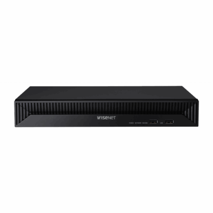 QRN-830S - Hanwha 8CH NVR