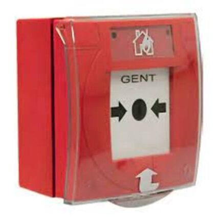 S4-34805-EP - Honeywell Gent Dış Ortam Yangın Alarm Butonu