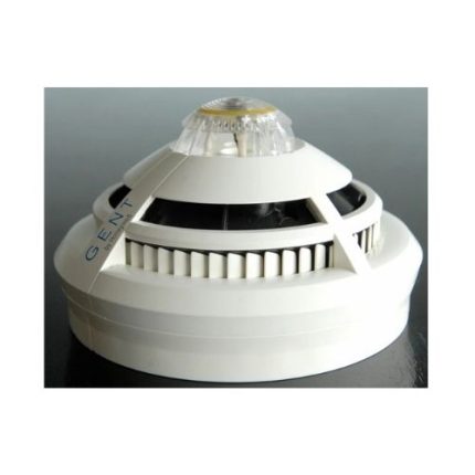 S4-770 - Honeywell Gent S-Quad Heat Detector, Isolated