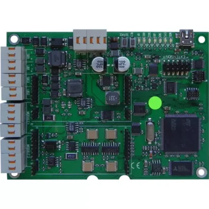 VIG-NC-HYBRID - Honeywell Gent Hybrid Network Card