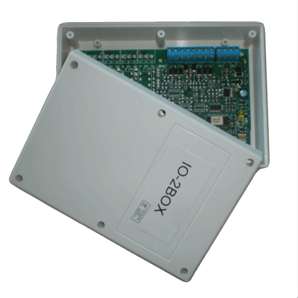 IO2014C - Aritech 2000 Series Module 4 Inputs (including IO-2Box)