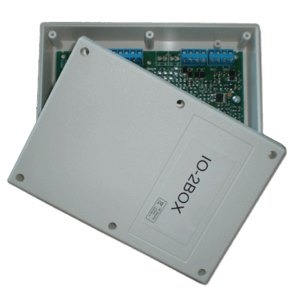 IO2032C - Aritech 2000 Series Module I/O 2in/2out (including IO-2Box)