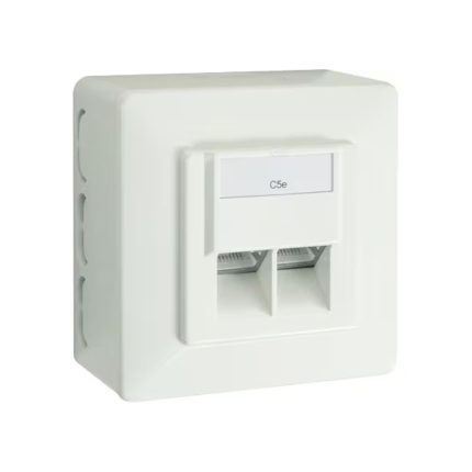 583307 Duvar çıkış kutusu WOB-AB