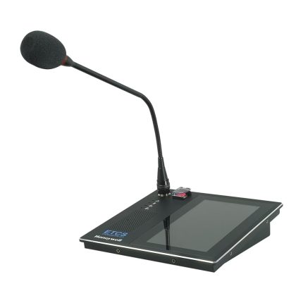 583527 Touchscreen Ethernet Paging Station