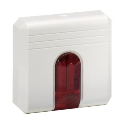 781814 Eco Serisi dedektörler için uzaktan gösterge, kırmızı