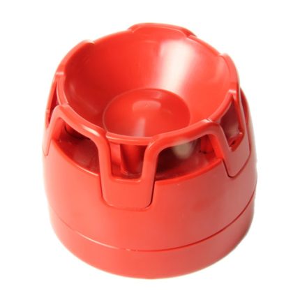 CWSO-RR-S1 EN Sounder-Kırmızı