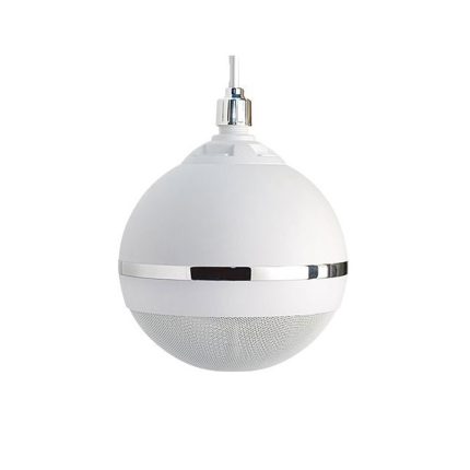 581215 - 20 W Spherical Loudspeaker, Metal