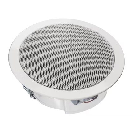 582408.SAFE 6 W 6.5" ceiling loudspeaker EN 54.SAFE, metal