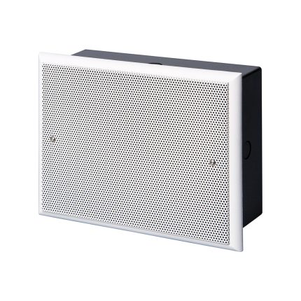 582425 6 W 6.5" Flush-Mounted Wall Loudspeaker EN 54