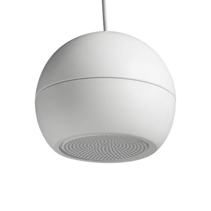 582460 - 16 W spherical speaker EN 54, ABS