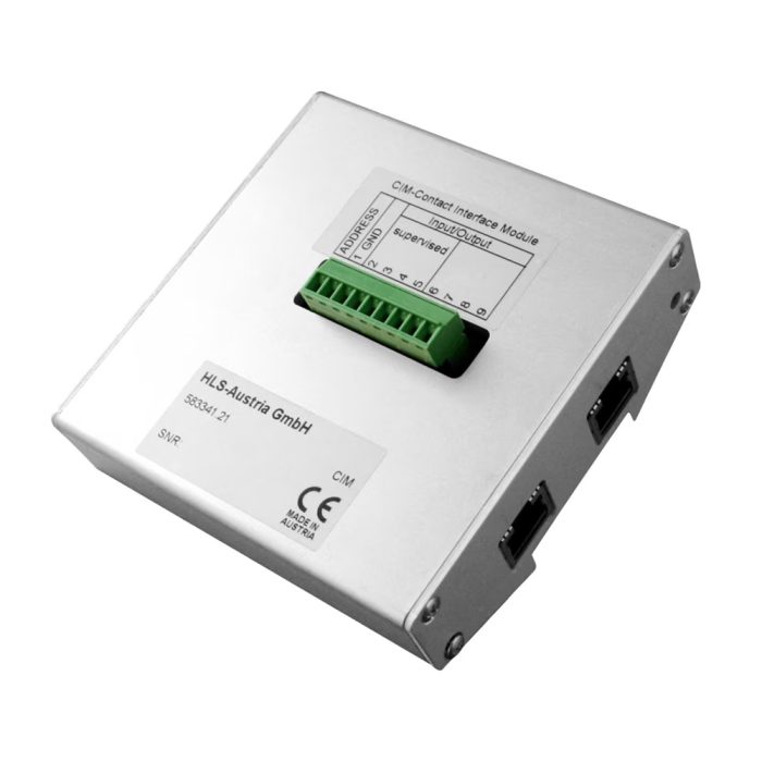 583341.21 Contact Interface Module CIM - Fescom Mühendislik | Yangın ...