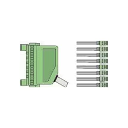 583451.21 Cable for cabinet rear panel DOM4-8