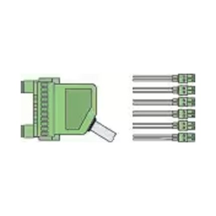 583452.21 Cable for cabinet rear panel DOM4-24