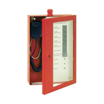 583505.RE Yangın anons istasyonu DCSF7 RE