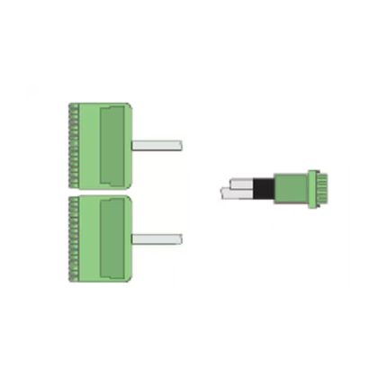 585304 1 Kanallı amplifikatör çıkış kablosu
