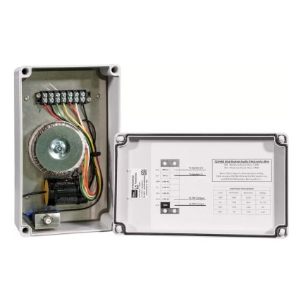 72575B-801-L Ul Trafo Kutusu, Daha Düşük Güç - Hat Dalgası