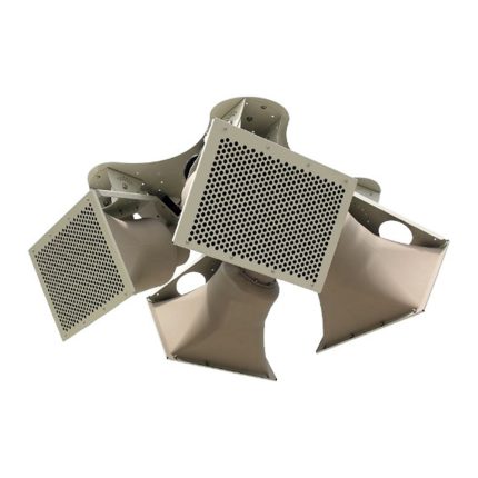 90136A-TCPA-4 HyperSpike TCPA-D 4-Horn Array