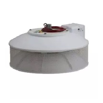 90185A-801-04-F HyperSpike TCPA Omni UL – Gray w/ Fire Label