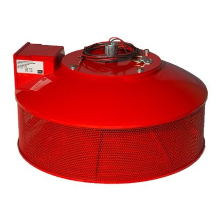 90185A-801-05-N HyperSpike TCPA Omni UL – Red