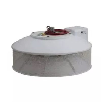 90185A-801-06-A HyperSpike TCPA Omni UL – White w/ Warning Label