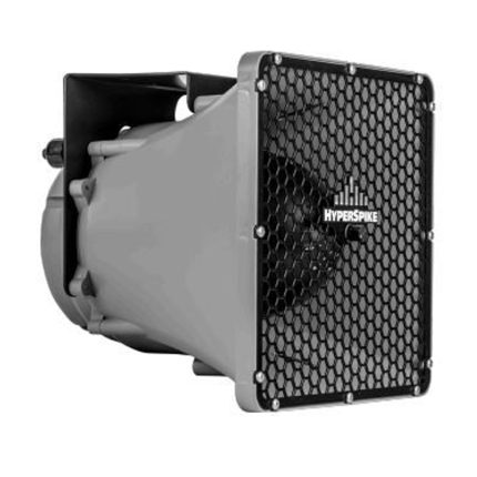 90219A-801-04-L HyperSpike TCPA-10 UL1480 C1D2 8Ω – Gray