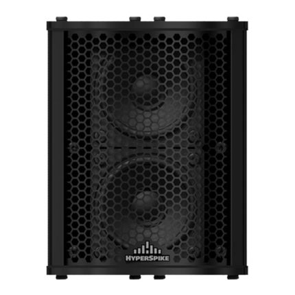 90243A-801-01-L Line Wave 2 UL Speaker – Black