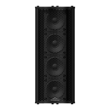 90243A-802-01-L Line Wave 4 UL Speaker – Black