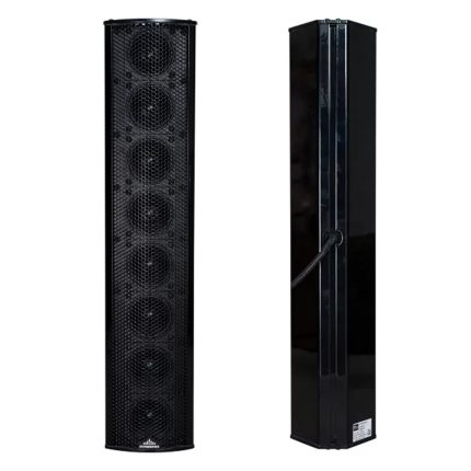 90243A-803-01-L LINE WAVE 8 UL HOPARLÖR - SİYAH