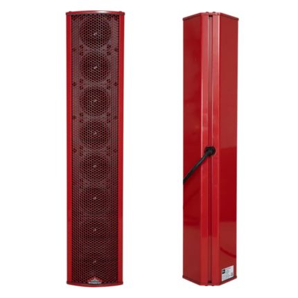 90243A-803-05-L	LINE WAVE 8 UL HOPARLÖR - KIRMIZI