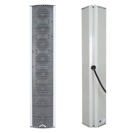 90243A-803-07-L - LineWave8 UL1480 80W linearray spkr - Gri
