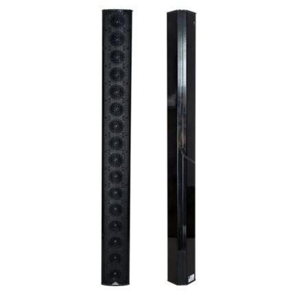 90243A-804-01-L LINE WAVE 16 UL HOPARLÖR - SİYAH