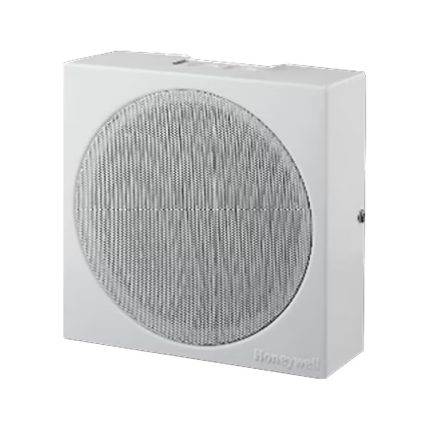 582470 - 6W 4" Cabinet Loudspeaker EN 54, Metal