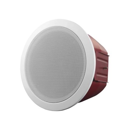 LSC-506 6 W 5" ceiling loudspeaker EN 54 with fire dome, metal