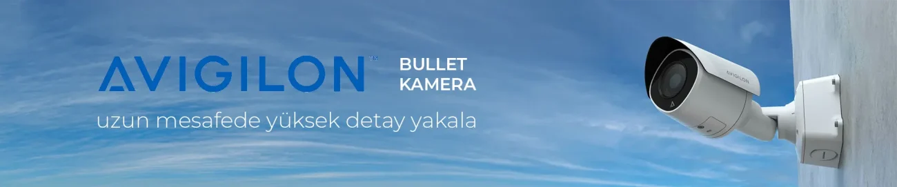 AVİGİLON BULLET KAMERA