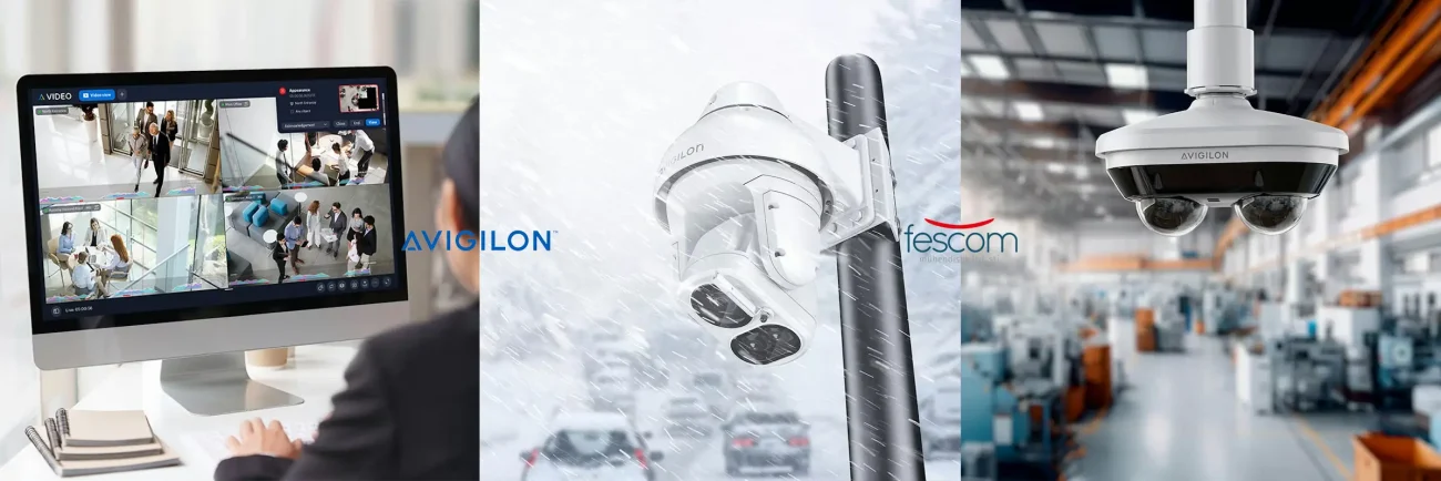 Avigilon Kamera