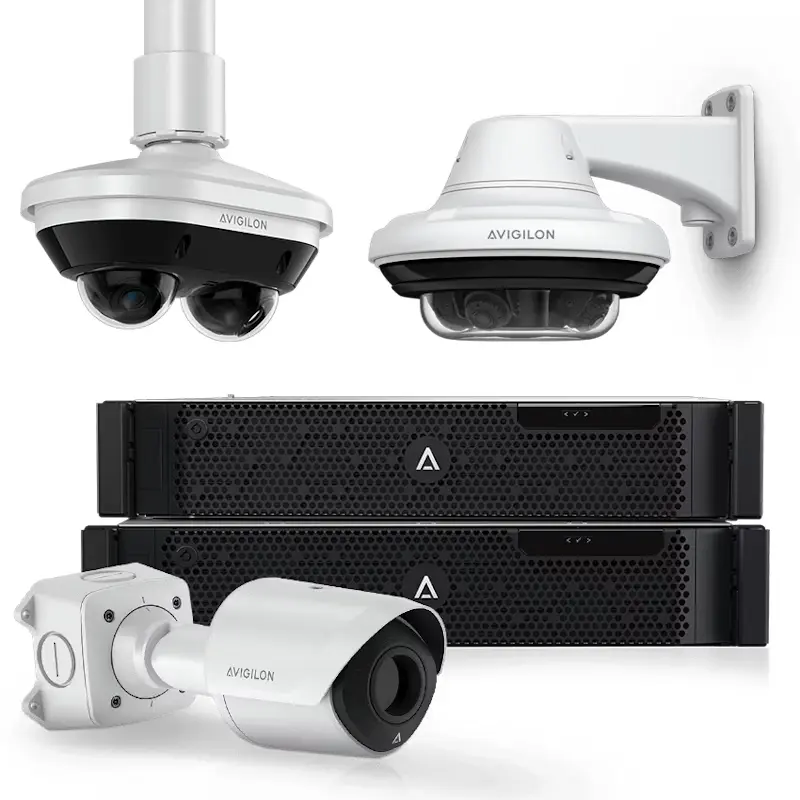Avigilon Kameralar