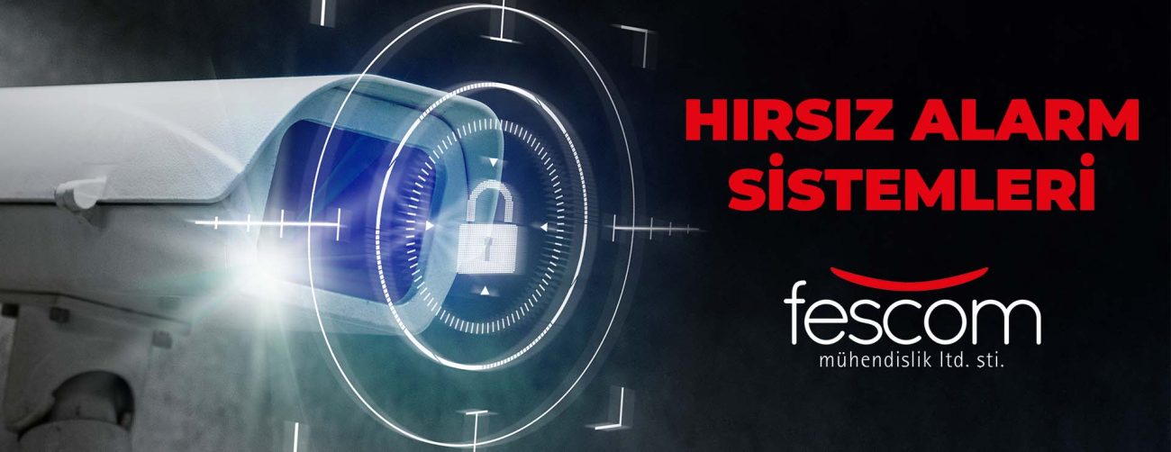 Aritech Everon hırsız alarm sistemi panelleri, dedektörleri ve entegrasyon şeması